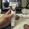 松下（Panasonic）【國家補貼】小錘子3.0電動(dòng)剃須刀刮胡往復式智能便攜胡須刀全身水洗送男士父親生日禮物高檔LM36 抗菌升級小錘子3.0丨流光白 LM36 曬單實(shí)拍圖