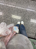環(huán)球爆款德訓鞋2025新款秋冬季女鞋百搭休閑小白鞋子學(xué)生輕便運動(dòng)板鞋 曬單實(shí)拍圖