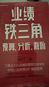 【官方旗艦店簽名版】業(yè)績(jì)鐵三角 預算 分析 激勵（財務(wù)BP叢書(shū)） 財務(wù)BP紅寶書(shū) 財務(wù)BP實(shí)戰指南 馮月思著(zhù) 中信出版社正版圖書(shū) 曬單實(shí)拍圖