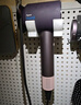戴森（DYSON）HD16 智能吹風(fēng)機 Supersonic 電吹風(fēng) 負離子 速干護發(fā)   禮物推薦 HD16晶耀紫色 曬單實(shí)拍圖