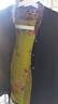 卡搭（kraallda）品牌真絲絲絨襯衫上衣女立領(lǐng)九分袖中式寬松桑蠶絲短外套女 黑色 XL 曬單實(shí)拍圖