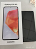三星Samsung Galaxy C55 5G手機(jī) 前后5000萬像素 拍照手機(jī) 8GB+256GB 風(fēng)尚黑 游戲手機(jī) 國家補(bǔ)貼 曬單實拍圖