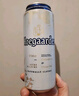 福佳白啤酒500ml*18聽(tīng)整箱裝金獎小麥精釀百威集團 中秋送禮  曬單實(shí)拍圖