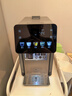 美的（Midea）小魔方plus即熱熟水機 飲水機電熱水瓶電水瓶 燒水壺電熱水壺5L 保溫恒溫一體真沸騰除氯32FPro 曬單實拍圖