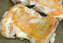 同德義利 白羽雞單凍雞腿排3斤/袋圈養雞肉無(wú)骨腿排清真食品 曬單實(shí)拍圖