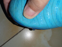 耐克（NIKE）男子足球鞋暗煞GX 2 FG/MG混釘運動(dòng)鞋 FD6723-400 碧海藍  41 曬單實(shí)拍圖