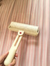 COODORA折疊粘毛器滾筒16cm9卷紙黏毛神器衣服貓毛地毯清理可撕式替換紙 曬單實(shí)拍圖