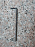 波頓（BONDHUS）內(nèi)六角扳手BONDHUS內(nèi)六角扳手套裝進(jìn)口公制加長球頭10992 10946 單支球頭  2.0mm 曬單實(shí)拍圖