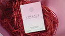 范思哲（VERSACE）高定心形禮盒粉耀晶鉆女士香水30ml七夕情人節(jié)禮物生日禮物送女友 曬單實拍圖