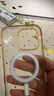 KOOLIFE適用【帶相機按鍵】iPhone16Pro手機殼蘋(píng)果保護套磁吸Magsafe充電超薄防摔簡(jiǎn)約透明拍照電容鍵全包 曬單實(shí)拍圖