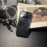 萊圳發(fā)適用蘋(píng)果17promax手機殼新款iphone16pro磁吸air自帶鏡頭膜情侶殼 【石墨黑】啞光磨砂 iPhone 17 Pro Max 曬單實(shí)拍圖