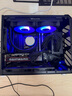 瓦爾基里（VALKYRIE）GLA240 BLACK VK 一體式CPU水冷散熱器 智能數顯冷頭 多平臺扣具 支持AM5 LGA1700 ARGB光效  曬單實(shí)拍圖