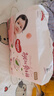 好奇（Huggies）鉑金裝小桃褲成長(cháng)褲XXL74片(15kg以上)尿不濕【消暑散熱】 曬單實(shí)拍圖