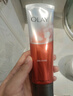 玉蘭油（OLAY）大紅瓶潔面乳125g保濕深層清潔控油平衡洗面奶生日禮物送女友 曬單實(shí)拍圖