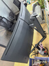 飛利浦EVNIA電競游戲顯示器 34英寸曲面帶魚(yú)屏 WQHD準4K HVA 原生180Hz 1ms HDR400 硬件低延遲34M2C5500 曬單實(shí)拍圖