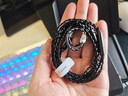 興戈EW200 可換線HiFi有線耳機動圈高音質(zhì)大聲場聽聲辨位吃雞入耳式電腦游戲電競音樂耳塞 EW200DSP 【Type-C帶麥】 曬單實拍圖