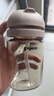 貝親（Pigeon） 學(xué)飲水杯 外出便攜 喝牛奶果汁ppsu直飲水杯 300mL 18月+ DA153 曬單實(shí)拍圖
