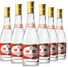 汾酒 黃蓋玻汾 清香型白酒 53度 475mL*6瓶 整箱裝非原箱 中秋送禮 曬單實拍圖