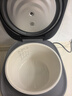 蘇泊爾（SUPOR）電飯煲新一代小快Max0氟耐磨琉瓷內(nèi)膽家用電飯鍋21分鐘一鍵柴火飯4升容量陶瓷不粘煮飯鍋智能微壓 F40X71 4L 曬單實(shí)拍圖