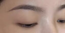 維特絲極細雙頭眉筆防水防汗不掉色不暈染野生眉男女士眼線(xiàn)臥蠶筆新手 曬單實(shí)拍圖