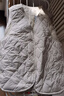 波司登（BOSIDENG）【斷碼清倉(cāng)】輕薄羽絨服女短款90絨三防面料菱格紋顯瘦馬甲外套 秘釉色7475 XL 175/96A 曬單實(shí)拍圖