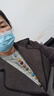 絲柏舍長(cháng)袖外套2025秋裝新款女裝通勤翻領(lǐng)寬松款短款氣質(zhì)上衣 曬單實(shí)拍圖