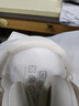 漫步者（EDIFIER）【重磅旗艦新品|藍(lán)牙V5.4】Fit900NB小金標(biāo)真無(wú)線主動(dòng)降噪頭戴式藍(lán)牙耳機(jī)長(zhǎng)續(xù)航游戲音樂(lè)耳麥禮物 云巖白+QQ音樂(lè) 曬單實(shí)拍圖