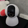 螢石攝像頭H6C家用無線wifi高清紅外夜視可對講室內云臺手機遠程監(jiān)控器 【一臺頂兩臺】400萬+400萬雙攝H7C 攝像機（送內存卡） 曬單實拍圖
