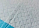 NORTHSHORE成人護理墊老人用一次性隔尿墊 嬰兒產(chǎn)婦產(chǎn)褥墊 L大號50片60x90cm 曬單實(shí)拍圖