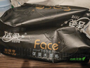 潔柔抽紙 黑Face可濕水3層120抽*24包 干濕兩用面巾紙 替代毛巾 整箱 曬單實(shí)拍圖