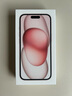 Apple/蘋果 iPhone 15 (A3092) 256GB 粉色 支持移動聯(lián)通電信5G 雙卡雙待手機 曬單實拍圖