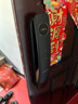 凱迪仕（kaadas）智能門(mén)鎖 可視貓眼大屏指紋鎖人臉全自動(dòng) 智能鎖 銀河Q20F Pro V2 曬單實(shí)拍圖