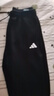 阿迪達斯 （adidas）休閑舒適錐形束腳褲男裝輕運動(dòng)褲JD4949 XL碼 曬單實(shí)拍圖