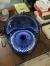 哈曼卡頓 琉璃4代音響  琉璃3代升級款 Aura Stuio 4 藍牙音箱 桌面家用電腦音響家庭影院七夕禮物 （高性?xún)r(jià)比）琉璃3 黑色 音箱 曬單實(shí)拍圖