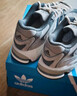 adidas 閃回鞋 RESPONSE CL貼合老爹鞋男女阿迪達斯官方三葉草   淺灰色/深灰色   42 曬單實(shí)拍圖