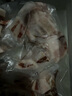 龍大肉食 家庭小炒肉片組合凈重4斤 去皮五花肉片250g*4+帶皮腿肉片250g*4 曬單實(shí)拍圖