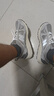 NEW BALANCE老爹鞋男鞋女鞋情侶灰色網(wǎng)面透氣休閑運動(dòng)鞋878系列CM878MC1 43 曬單實(shí)拍圖