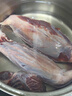 龍江和牛 國產(chǎn)和牛原切牛腱子2斤 生鮮牛肉 醬鹵燉煮食材【真原切】 曬單實拍圖