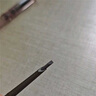 花洛莉亞（FLORTTE）砍刀精細眉筆防水防汗持久不掉色野生眉送女生禮物M2#灰棕色 曬單實拍圖