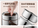 愛(ài)仕達（ASD） 保溫提鍋臻鮮系列304不銹鋼三層真空保溫桶 大容量學(xué)生保溫便攜 304不銹鋼  2.0L 保溫提鍋 曬單實(shí)拍圖