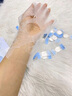 DI-YAMAN壓縮面膜紙濕敷專(zhuān)用一次性面膜紙水療補(bǔ)水天絲超薄干面膜紙美容院 薄款50枚天絲款送噴瓶量杯 曬單實(shí)拍圖