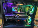 雷蛇（Razer）黑寡婦蜘蛛V3 機(jī)械鍵盤 游戲電競(jìng)電腦 全新透明機(jī)械軸 RGB燈效帶腕托 104鍵 綠軸 曬單實(shí)拍圖