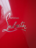 路鉑廷（Christian Louboutin）CL女王權杖啞光唇釉001F蘿卜丁口紅禮盒七夕情人節禮物生日送女友 曬單實(shí)拍圖
