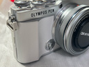 奧林巴斯（OLYMPUS） PEN E-P7 微單相機 數碼相機 微單套機（14-42mm）白色 曬單實(shí)拍圖