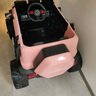 倍貝樂(lè)兒童電動(dòng)車(chē)玩具車(chē)可坐大人帶遙控四輪電動(dòng)汽車(chē)可駕駛寶寶周歲禮物 高配粉【雙驅(qū)12V+藍(lán)牙遙控+搖擺 可坐大人+藍(lán)牙遙控+搖擺+越野輪 曬單實(shí)拍圖