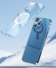 倍思 適用蘋(píng)果12promax手機殼iphone12promax保護套防摔magsafe磁吸充電殼超薄防滑全透明簡(jiǎn)約男女款 曬單實(shí)拍圖