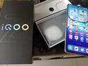 vivoiQOO Z10Turbo+ 天璣9400+和8000mAh超薄電池  自研電競(jìng)芯片Q2 144Hz護(hù)眼屏 新品5G學(xué)生游戲手機(jī) 云海白 12GB+256GB 國(guó)補(bǔ)專享版 曬單實(shí)拍圖