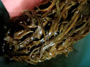 蓋世 紅油海帶絲150g*5袋 咸菜榨菜下酒涼拌菜 佐餐拌面開(kāi)胃 曬單實(shí)拍圖