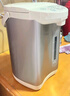 九陽(yáng)（Joyoung）電熱水瓶熱水壺 5.5L大容量316L不銹鋼內膽 分離式底座0膠水電水壺燒水壺K55ED-WP530 曬單實(shí)拍圖