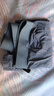 蕉內(nèi)（Bananain）500E男士內(nèi)褲80支莫代爾7A抗菌冰絲夏季七夕情人節(jié)送男友老公禮物 鎢黑+鉑灰+鉬灰 3條 XL 曬單實(shí)拍圖